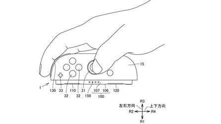 Ein neues Patent zur Switch 2 bestätigt: Ja, man kann die Joy-Cons wohl wirklich als Maus verwenden