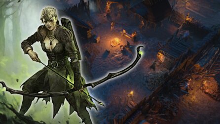 Path of Exile 2 ist noch nicht mal draußen, da stellen die Entwickler schon neue Klassen in Aussicht