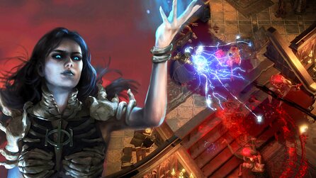 Wahnsinn: Path of Exile 2 hat fast 40 Charakterklassen (Preview)