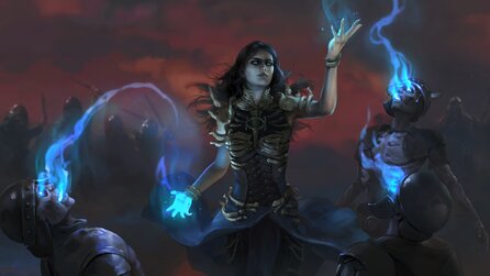 Path of Exile bekommt 2020 vier Erweiterungen - trotz Nachfolger