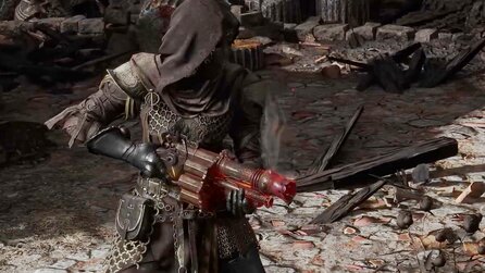 Path of Exile 2: Fans wollen seit Monaten einfach nur Schwerter, stattdessen bekommen sie einen Granatwerfer und Captain America
