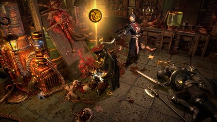 Path of Exile - Neues Gratis-Addon Betrayal übernimmt Kultisten-Jagd aus Assassins Creed