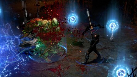 Path of Exile - Screenshots aus dem »Prophecy«-Update
