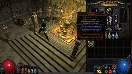 Path of Exile - Screenshots aus dem »Prophecy«-Update