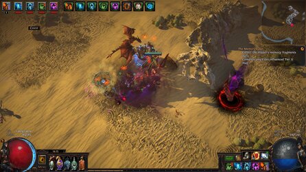 Path of Exile - Screenshots