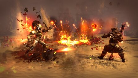 Path of Exile - Chinesischer Megakonzern Tencent kauft Großteil des Entwicklerstudios