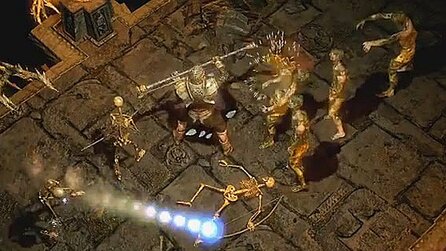 Path of Exile - Templar-Trailer und Beta-Infos