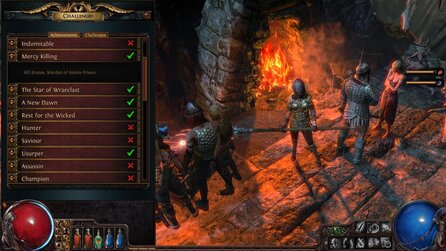 Path of Exile - Neuerungen bis August im Überblick