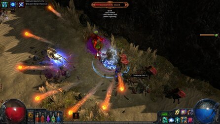 Path of Exile - Patch 1.2.4 und Start der neuen Renn-Saison