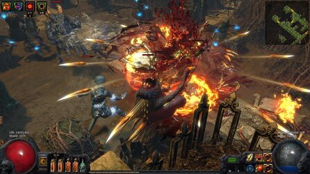Path of Exile - Prophecy-Update 2.3.0 mit neuen Ligen veröffentlicht