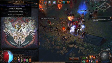 Path of Exile: The Fall of Oriath im Test - Doppelter Content – für umsonst!