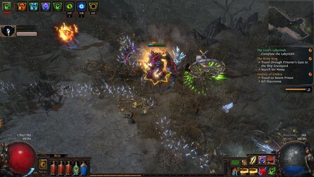 Path of Exile - The Fall of Oriath