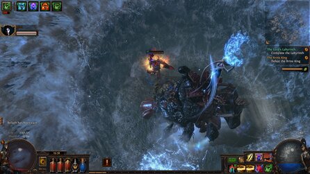 Path of Exile - The Fall of Oriath
