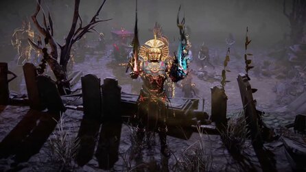 Path of Exile - Trailer zur kommenden Ultimatum-Liga verspricht viel Loot