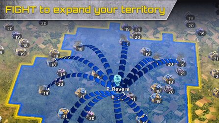 Path of War - Screenshots