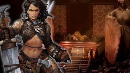 Diablo trifft Pathfinder: Neues Action-Rollenspiel vereint die beiden Fantasy-Giganten
