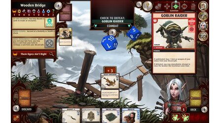 Pathfinder Adventures - Screenshots