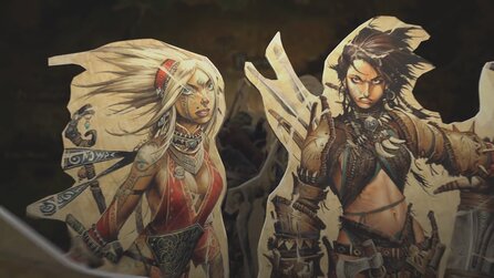 Pathfinder: Kingmaker - Erster Trailer zum Kickstarter-Launch