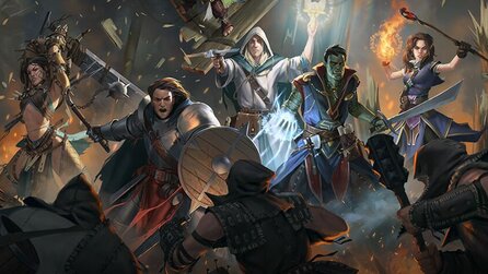 Pathfinder: Kingmaker - Ein königliches Rollenspiel?