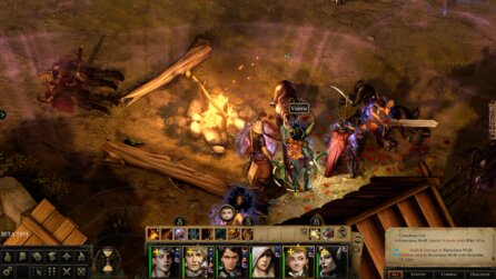 Pathfinder: Kingmaker - Mehr Kopfkino als The Witcher 3