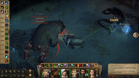 Pathfinder: Kingmaker - Screenshots
