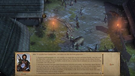 Pathfinder: Kingmaker - Screenshots