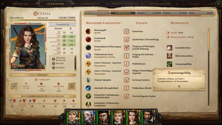 Pathfinder: Kingmaker - Screenshots