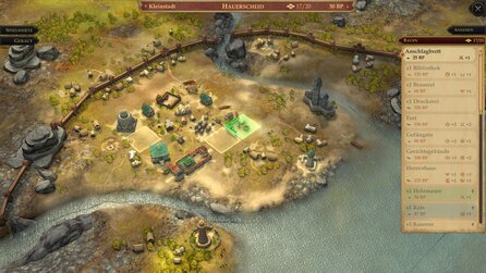 Pathfinder: Kingmaker - Screenshots