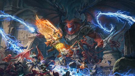 Pathfinder: Wrath of the Righteous setzt eines der besten RPGs 2018 fort