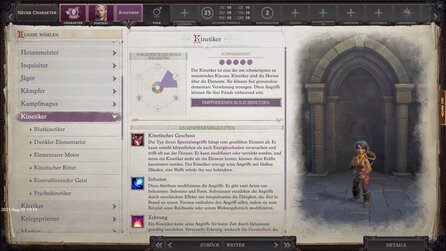 Pathfinder: Wrath of the Righteous - Screenshots