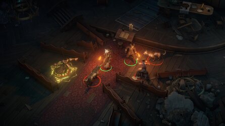Pathfinder: Wrath of the Righteous - Through the Ashes - Screenshots