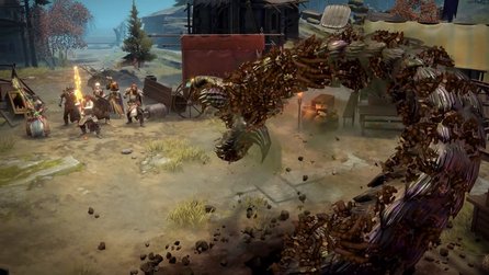Pathfinder: Wrath of the Righteous zeigt den neuen DLC und den neuen Begleiter