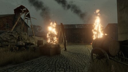 Pathologic 2 - Screenshots zum Horror-Survivalspiel