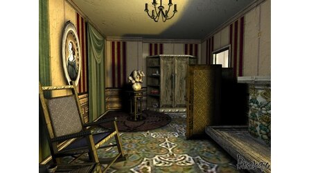 Pathologic - Screenshots