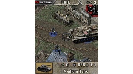 Pathway to Glory N-Gage
