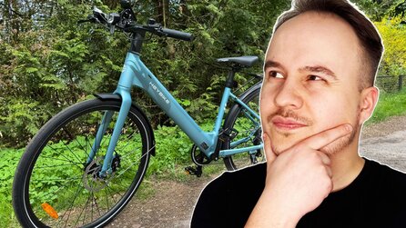 Ich fahre seit 4 Jahren ein E-Bike für 3.500 Euro, wie gut ist heute eines für 1.000 Euro?