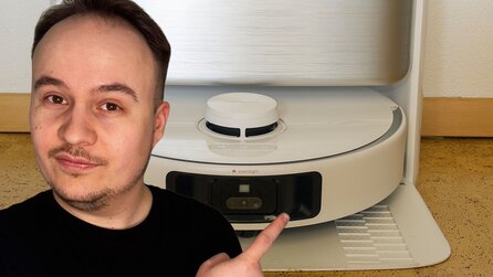 Nach 3 Jahren mit Roborock zieht jetzt ein günstigeres Modell bei mir ein