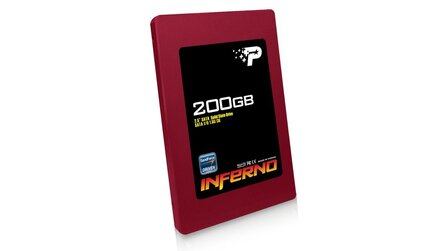Neue Patriot-SSDs - Beinahe 300 MBytes Lesen und Schreiben