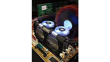 Patriot - Vortex Dual-Fan-Speicherkühler