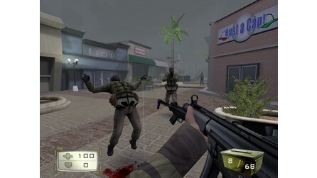 Patriots: A Nation under Fire - Kampf gegen Terroristen im Oktober