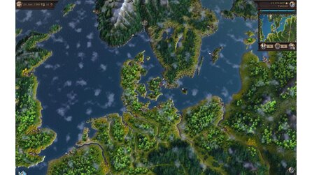 Patrizier 4: Aufstieg einer Dynastie - Screenshots