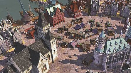 GameStar TV - Heute mit Patrizier 4