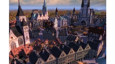 Patrizier 4 - Fragen an die Entwickler stellen