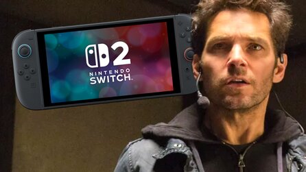 »Das ist episch!« - Hollywood-Star Paul Rudd macht 34 Jahre später wieder Werbung für eine Nintendo-Konsole