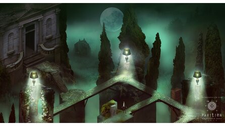 Pavilion - Screenshots