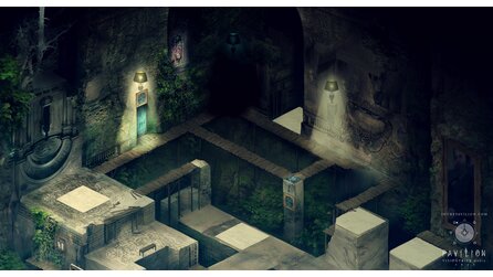 Pavilion - Screenshots