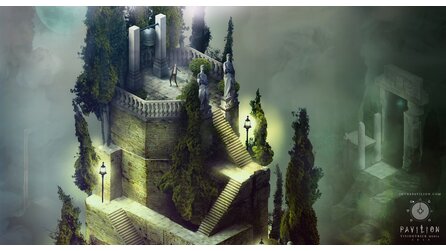 Pavilion - Screenshots