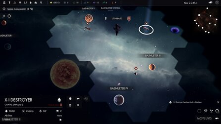 Pax Nova - Screenshots