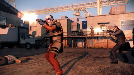 PayDay 2: CrimeWave Edition - Screenshots