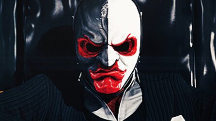 Payday 2 - DLC zum Gangster-Klassiker Scarface mit Kettensäge + neuem Heist